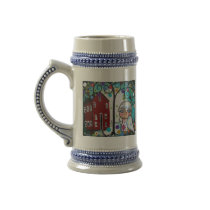 Folk Art By Lori Everett OWLS Coffee Mug