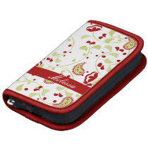 Folk-Art Paisley planners