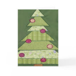 Folk art Tree cards