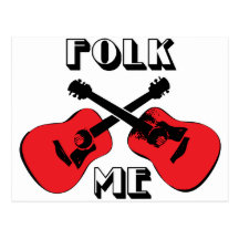 folk me post cards