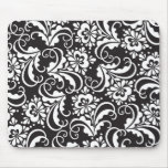 folk pattern mousepads