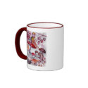FOLLET OF MUSHROOMS mugs