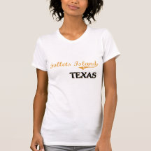 Follets Island Texas Classic Tees
