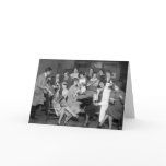 Follies Girls with toys, early 1900s cards