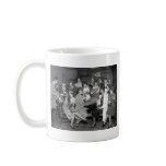 Follies Girls with toys, early 1900s mugs