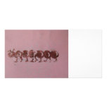 Follow Along photo cards