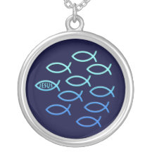 Follow Him - Necklace