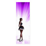 Follow Me Bookmark business cards