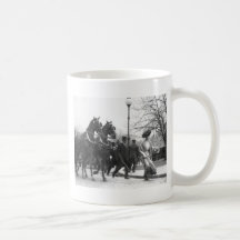 Follow Me Boys, 1908 Coffee Mug