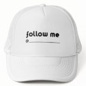 follow me @ hats