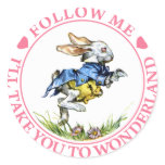 FOLLOW ME - I'LL TAKE YOU TO WONDERLAND!