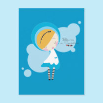 follow me in wonderland... postcards