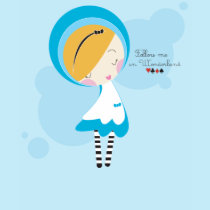 follow me in wonderland... t-shirts