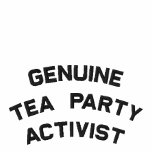Follow Me to the Tea Party (see front & back) embroidered shirts