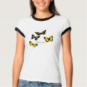 Follow me t-shirts