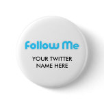 follow me (twitter) buttons