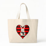 Follow Me White Rabbit bags