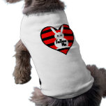 Follow Me White Rabbit pet clothing