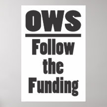 Follow the Funding Poster
