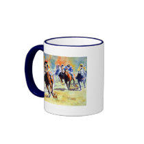 Follow the Leader Coffee Mug