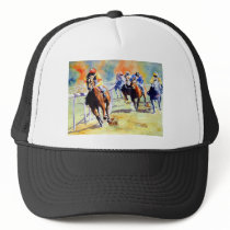 Follow the Leader Mesh Hats