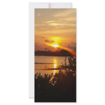 Follow the light home custom rack cards