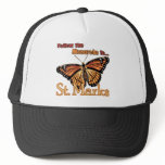 Follow the Monarchs to St. Marks hats