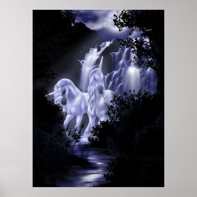 Follow the Moonlight Poster