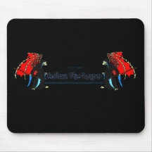 Follow the Reaper Mouse Pads