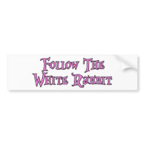 Follow The White Rabbit