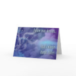 Follow your dreams... cards