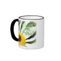 Follow Your Dreams Ladybug Coffee Cup mugs