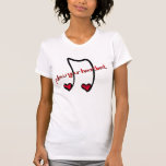 Follow Your Hearbeat Tees