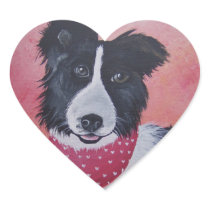 Follow Your Heart Sticker