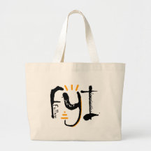 Follow Your Imagination Bag