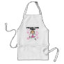 Follow Your Toes Ballerina Tshirts and Gifts Apron