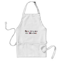 Followed Apron