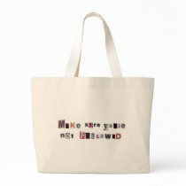Followed Tote Bag
