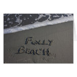 Folly Beach cards