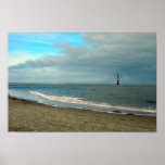 Folly Beach Lighthouse posters
