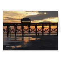 Folly Pier Chillin Cards