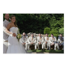Foltz Wedding 01 Photo Print