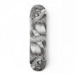 FOMORII ALIENS skateboards