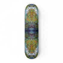 FOMORII THRONE SKATE BOARD DECK