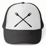 fondue spit icon hats