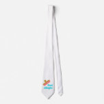 Food Allergies Neck Ties