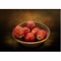 Food - Apples - A bowl of apples