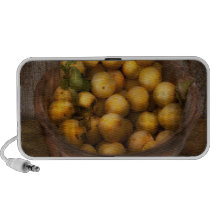 Food - Apples - Golden apples Speakers