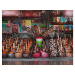Food - Candy - Chocolate covered everything flyers