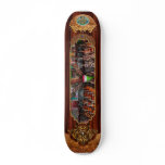 Food - Candy - Chocolate covered everything skateboards